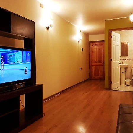 Departamentos Emilia Apartment เคยอน ภายนอก รูปภาพ