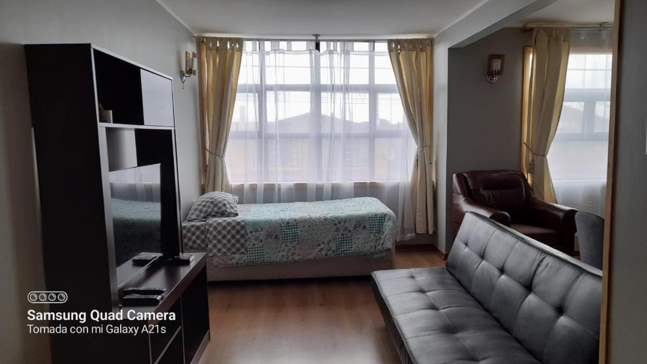 Departamentos Emilia Apartment เคยอน ภายนอก รูปภาพ