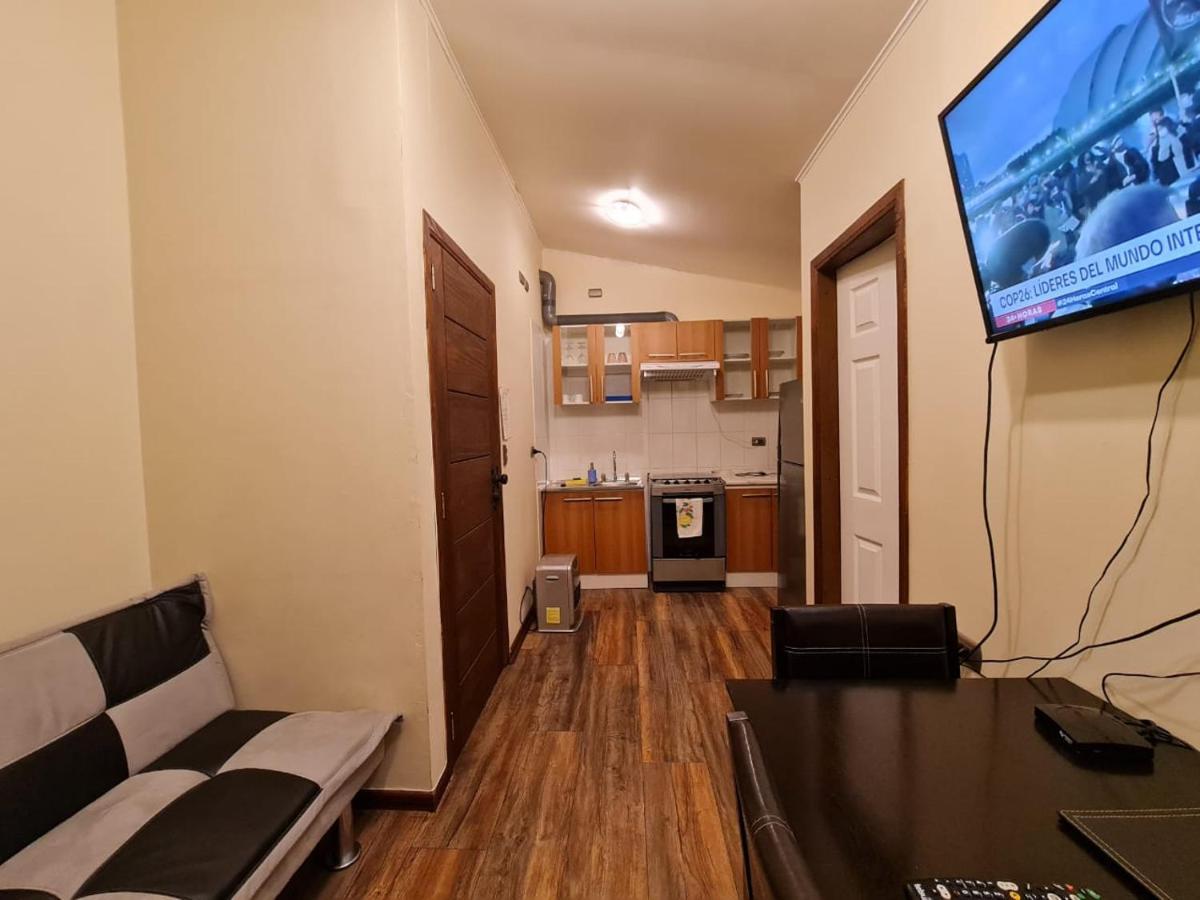 Departamentos Emilia Apartment เคยอน ภายนอก รูปภาพ