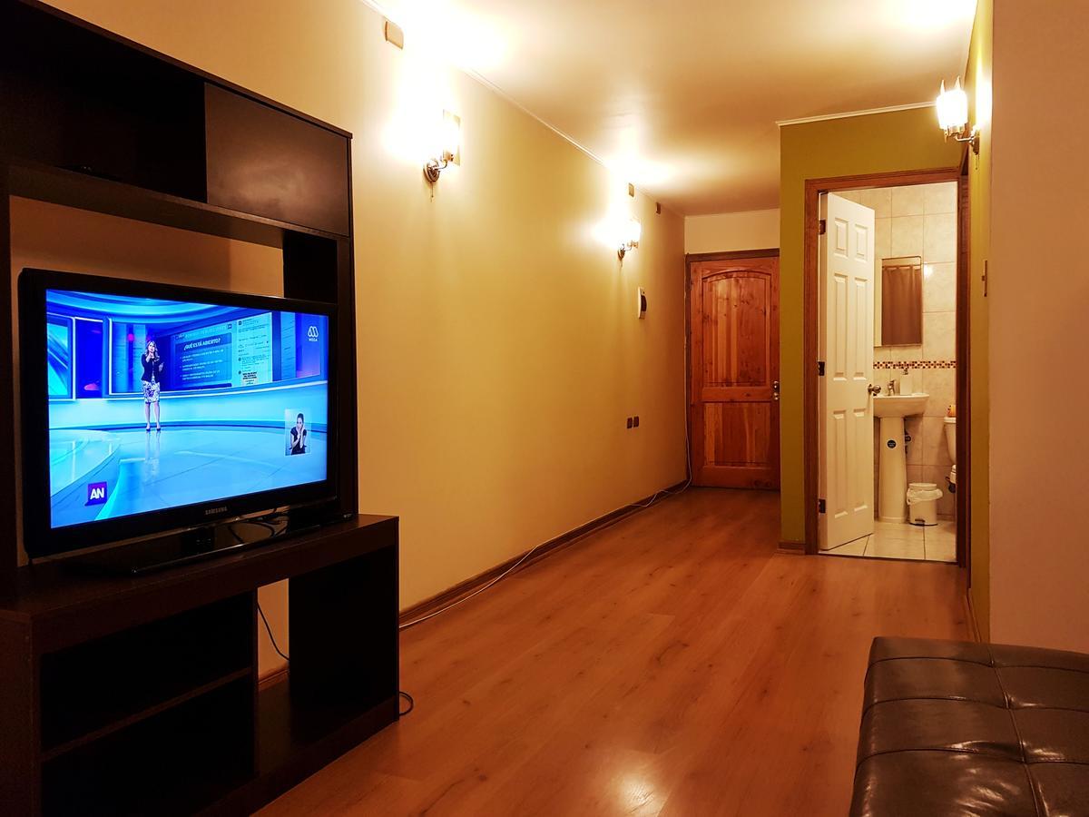 Departamentos Emilia Apartment เคยอน ภายนอก รูปภาพ